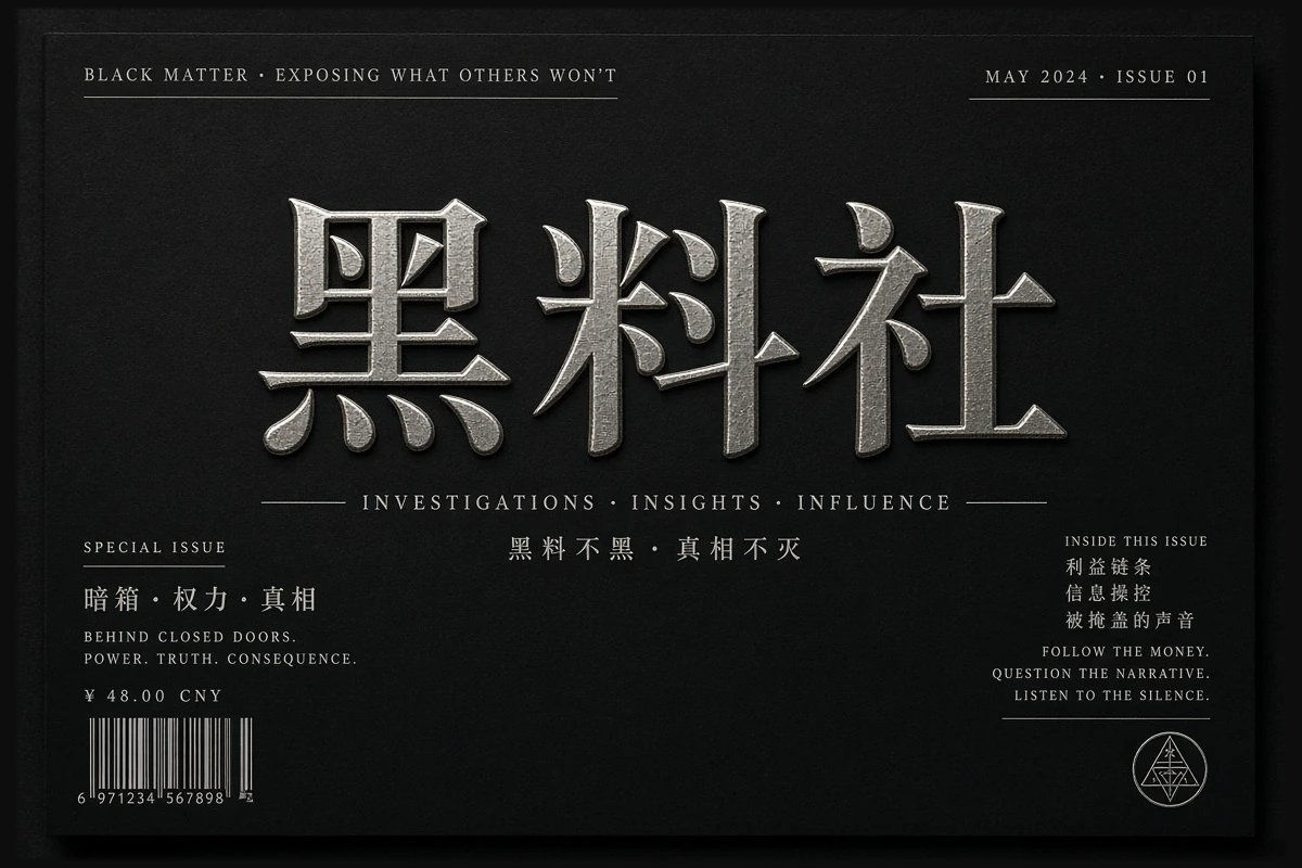 黑料社品牌